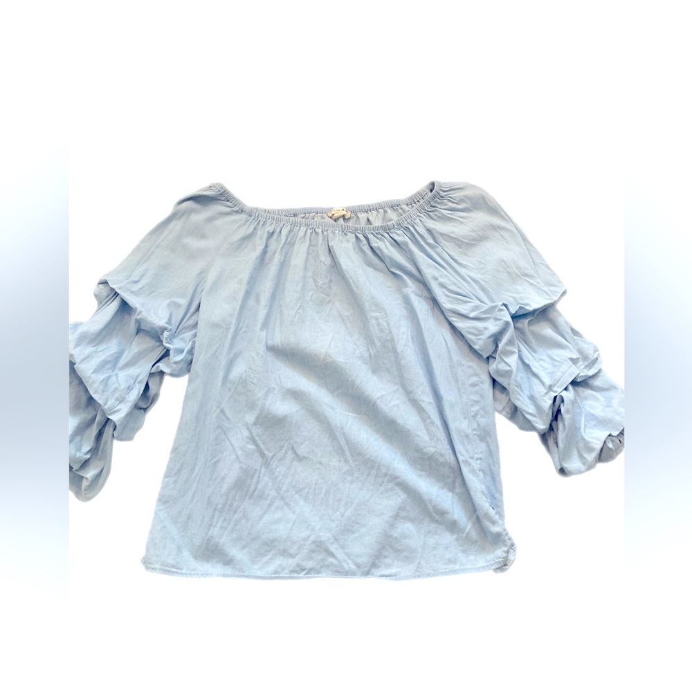 Jane and Delancey top